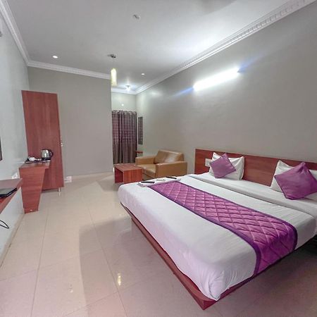 Hotel Gateway Suites Bangalore Airport Yelahanka Ngoại thất bức ảnh