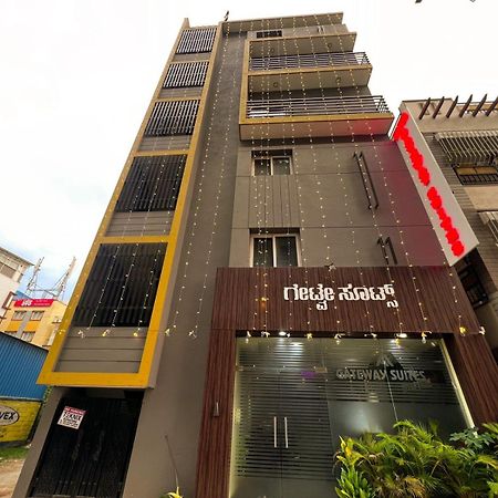 Hotel Gateway Suites Bangalore Airport Yelahanka Ngoại thất bức ảnh