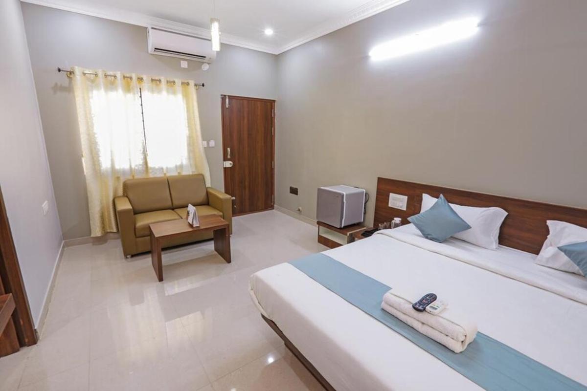 Hotel Gateway Suites Bangalore Airport Yelahanka Ngoại thất bức ảnh