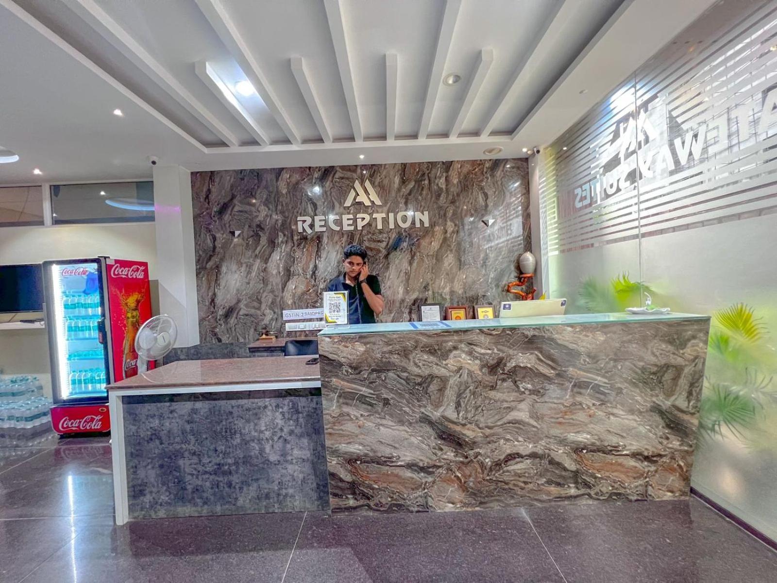 Hotel Gateway Suites Bangalore Airport Yelahanka Ngoại thất bức ảnh