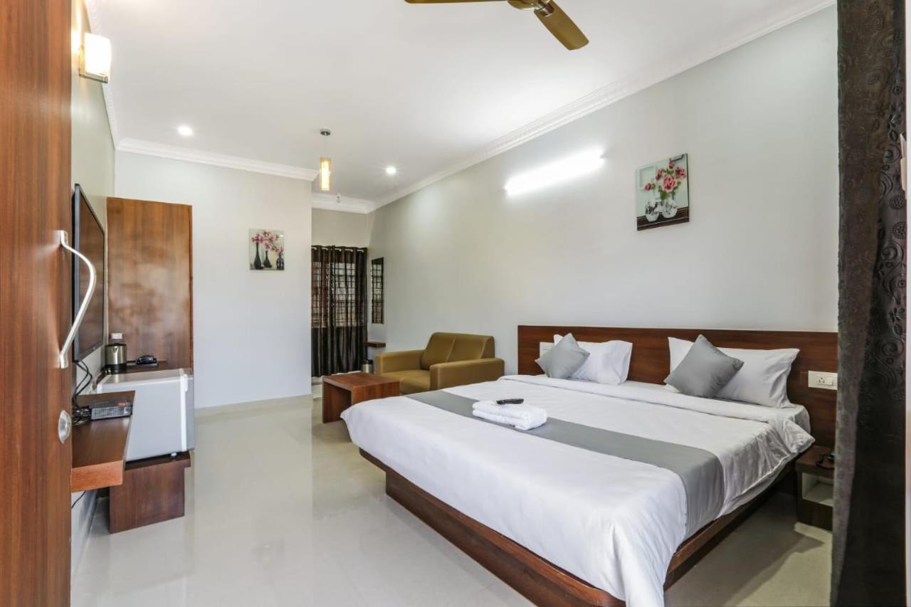 Hotel Gateway Suites Bangalore Airport Yelahanka Ngoại thất bức ảnh