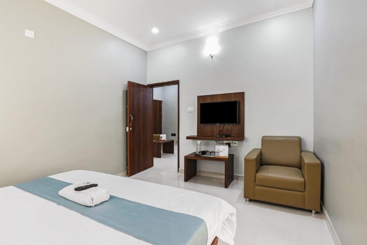 Hotel Gateway Suites Bangalore Airport Yelahanka Ngoại thất bức ảnh