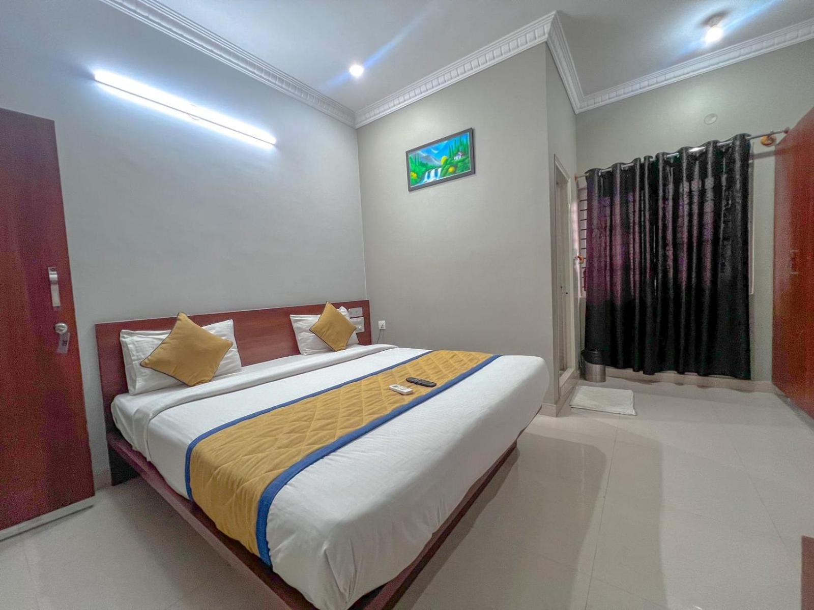 Hotel Gateway Suites Bangalore Airport Yelahanka Ngoại thất bức ảnh
