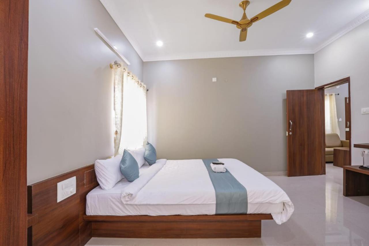 Hotel Gateway Suites Bangalore Airport Yelahanka Ngoại thất bức ảnh