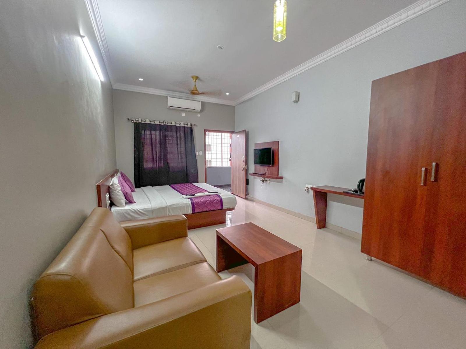Hotel Gateway Suites Bangalore Airport Yelahanka Ngoại thất bức ảnh